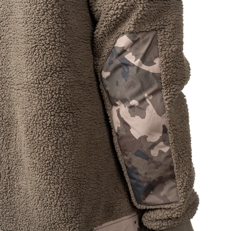 Nash ZT Permafrost Fleece Camo